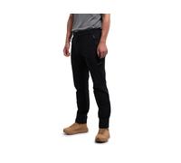ICEPEAK PANTALONI TREKKING UOMO INVERNO 57043 688 990 BEESKOW BLACK