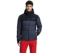 Icepeak - Piumino da sci/snowboard da uomo - Everman M Anthracite per Uomo in Silicone - Taglia 48 FI - Grigio