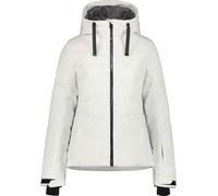 Icepeak - Piumino da sci/snowboard donna stretch - Ellwangen W Blanc Optique in Silicone - Taglia 42 FR - Bianco