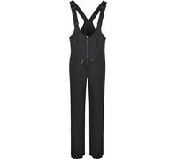 Icepeak - Salopette da donna per sci/snowboard - Exira W Noir per Donne in Pelle - Taglia 34 FI - Nero