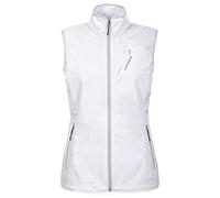 Icepeak Smanicato Donna Softshell Brush, Bianco, 36