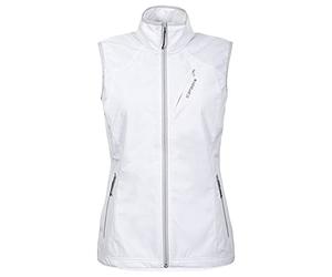 Icepeak Smanicato Donna Softshell Brush, Bianco, 36