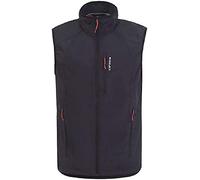 Icepeak Smanicato Softshell Bogata, Nero, 48