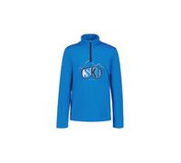 ICEPEAK Zipshirt intimo da ragazzo Layton Jr blu | 128