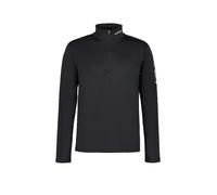 ICEPEAK Zipshirt intimo da uomo Fleminton nero | M