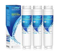 ICEPURE Filtro acqua per frigorifero Compatibile Con Bosch Ultra Clarity 644845/Siemens/Neff Miele 740560/00740560/9000194412/REPLFLTR10/Haier 0060820860 0060218743, 3 pezzi