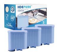 ICEPURE Filtro Macchina Caffe, Compatibile con Philips AquaClean CA6903 Saeco CA6903/10 CA6903/22 LatteGo CA6903/00 CA6903/01 CA6903/99, Filtri Caraffa Anticalcaire 3 pezzi