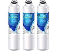ICEPURE Filtro per frigorifero Compatibile Con DA29-00020B, Samsung DA29-00020B, DA29-00020 A, haf-cin/EXP, 46-9101 bianco, 3 pezzi
