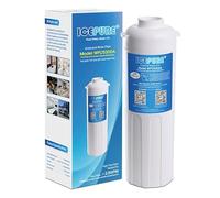 ICEPURE WFS5300A,Sistema di filtraggio dell'acqua sotto lavello, 20 K galloni ultra alta capacità principale sotto il sistema di filtrazione dell'acqua contatore, cattivo gusto, 0.5 micron