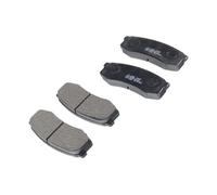 Icer Brakes 141027 - Kit Pastiglie Freno, Freno A Disco