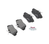 Icer Brakes 141823 - Kit Pastiglie Freno, Freno A Disco