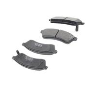 Icer Brakes 181930 - Kit Pastiglie Freno, Freno A Disco