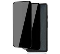 ICESPRING Pellicola protettiva in vetro temperato per Google Pixel 6a, protezione dagli sguardi indiscreti per Google 6a, durezza 9H, 2 pezzi