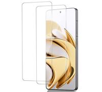 ICESPRING Pellicola protettiva in vetro temperato per OnePlus Nord CE5, 2 pezzi di impronte digitali ID pellicola protettiva per OnePlus Nord CE5, durezza 9H, vetro di protezione per il nord CE5