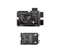 ICESugar FPGA Development Board Open Source RISC-V ICE40UP5k USB-C Interface FPGA and PMOD-VGA for IoT/ AI Project
