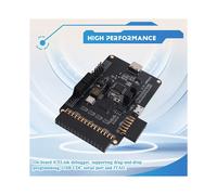 ICESugar FPGA Development Board Open Source RISC-V ICE40UP5k USB-C Interface FPGA and PMOD-VGA for IoT/ AI Project