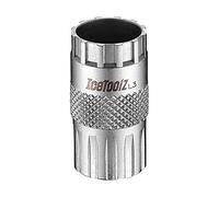 IceToolz Estrattore Ruota Libera 09C5 Compatibile Shimano Centerlock Campagnolo per Manute Cromato