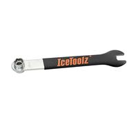 IceToolz 3400, Strumento manovella Unisex-Adulto, Nero, Unica