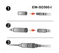 Icetoolz Adattatore Shimano Di2 Ew-ds300-i Black