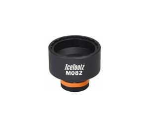IceToolz bb strumento di installazione M082, nero