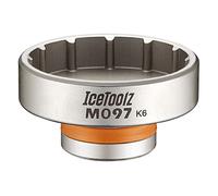 IceToolz Clé démonte boitier pour pédalier, Race Face Cinch, Chiave di rimozione