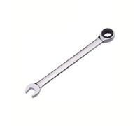 IceToolz Combination Ratchet Wrench, Argento, M
