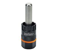 IceToolz con 12 mm Guide Pin Cassette Lock Ring Tool, Nero, M