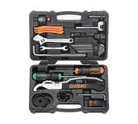 Icetoolz Essence Tool Kit Nero Silver