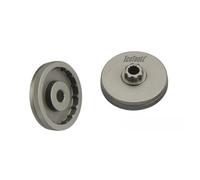 Icetoolz Estrattore movimento centrale - attrezzo bici Grey unisex