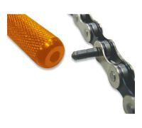 Icetoolz Estrattore Rivetti Catena 62m1 Pro Shop 5-12s Black / Silver