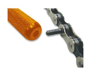 Icetoolz Estrattore Rivetti Catena 62m1 Pro Shop 5-12s Black / Silver