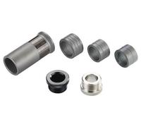 Icetoolz Crown Race Setter Argento Silver
