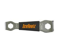 IceToolz Installation Tool, Strumento manovella Unisex-Adulto, Nero, Unica
