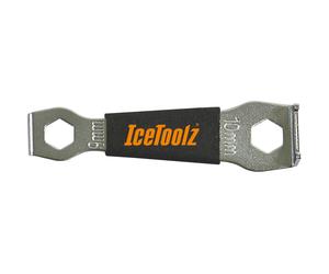 IceToolz Installation Tool, Strumento manovella Unisex-Adulto, Nero, Unica