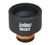 IceToolz bb strumento di installazione M082, nero