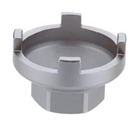 IceToolz Remover, Freewheel. Unisex Adulto M argento