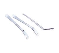 IceToolz - Set di 3 Fustelle in Acciaio