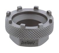 IceToolz Shimano/Isis Drive, Utensile per Il Montaggio in B Unisex Adulto M Arge