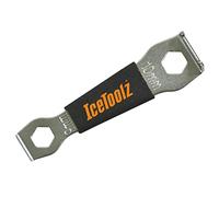 IceToolz Installation Tool, Strumento manovella Unisex-Adulto, Nero, Unica