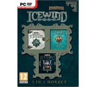 Icewind Dale 3-in-1 Compilation (PC DVD) [Edizione: Regno Unito]
