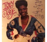 Icey Jaye - It's Just A Girl Thing (x5+1) [Vinyl Single]
