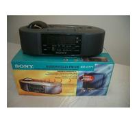 ICF-C777 Sony -RADIOSVEGLIA - ACCENDE IL TELEVISORE PER SVEGLIARVI
