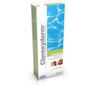 Icf Clorexiderm shampo 250ml-Igiene toeletta Cane, Multicolore, Unica