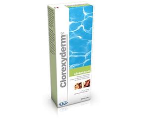 Icf Clorexiderm shampo 250ml-Igiene toeletta Cane, Multicolore, Unica