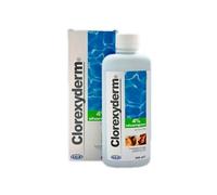Clorexyderm shampoo 4% 250 ml