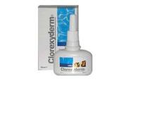 I.C.F. IND.CHIMICA FINE Srl CLOREXYDERM OTO LIQ 50ML VET