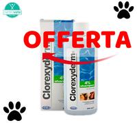 CLOREXYDERM SHAMPOO 4% 250 ML