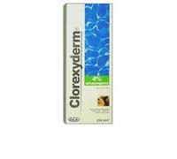 Icf Clorexyderm Shampoo 4% Disinfettante Cani E Gatti 250 Ml