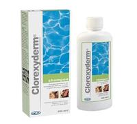 ICF Clorexyderm Shampoo disinfettante con clorexidina per cani e gatti 250 ml- Detergenti per gatti - 1° ORDINE? scegli lo sconto BZR5 / BZR20 + 200 punti fedeltà