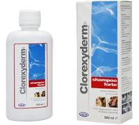 Clorexyderm Forte shampoo 200 ml